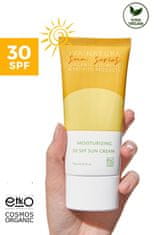 IVA NATURA Organický hydratační ochranný krém na opalování SPF 30, 75ml