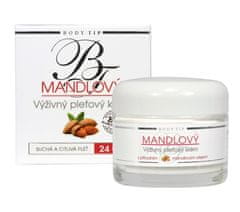 Body tip Pleťový krém s mandlovým olejem BODY TIP  50 ml