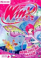 WinX Club 5: Nebezpečná magie (PC)