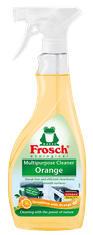 Frosch Multifunkční čistič na lesklé povrchy Pomeranč 500 ml