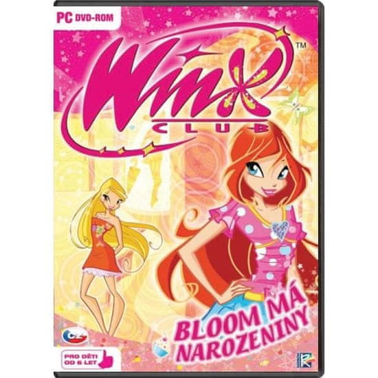 WinX Club Bloom má narozeniny CZ (PC)