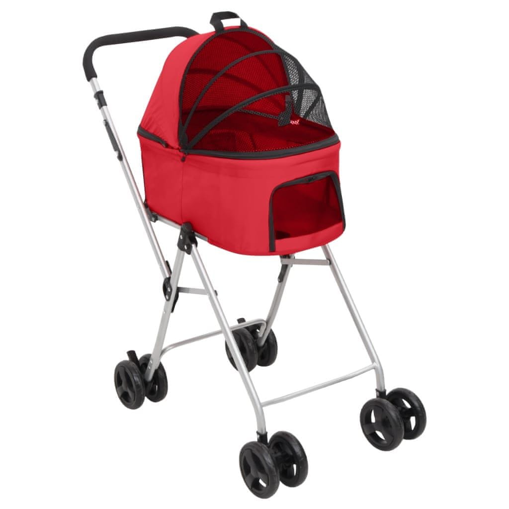 Petego hotsell quadro stroller