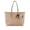 FLORA & CO Dámská kabelka 2508-1 beige