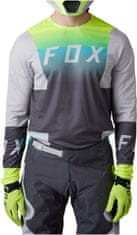 FOX dres FOX 360 Horyzn light grey M