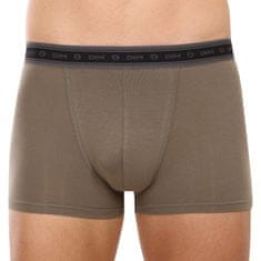 DIM 2PACK pánské boxerky vícebarevné (DI000A6C-A9S) - velikost M
