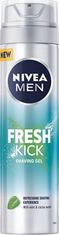 PADU Osvěžující gel na holení Fresh Kick (Shaving Gel) 200 ml