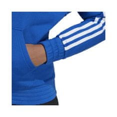 Adidas Mikina modrá 152 - 157 cm/XS Tiro 23 Sweat Hoodie