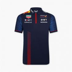 RedBull polo triko ORACLE Replica night sky L