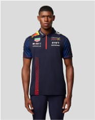 RedBull polo triko ORACLE Replica night sky L