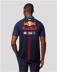 RedBull polo triko ORACLE Replica night sky L