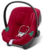 Cybex ATON B2 I-SIZE 2023 Dynamic Red|mid red - rozbaleno