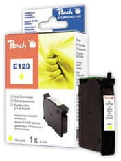 Peach PEACH Epson Stylus E128, S22, yellow, T1284