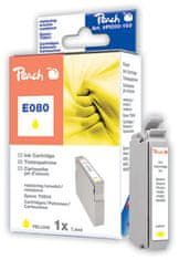 Peach PEACH Epson Stylus Photo E080, R360, yellow, T0804