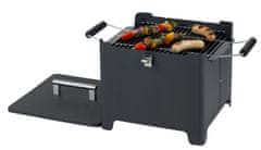 Tepro Chill&Grill Cube Grill antracit 