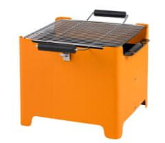 Tepro Chill&Grill Cube Grill oranžový