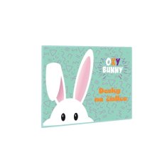 Oxybag Oxybag Desky na číslice Oxy Bunny - 2 balení