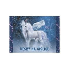 Oxybag Oxybag Desky na číslice Unicorn 1 - 2 balení