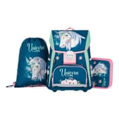 Oxybag Oxybag Školní set 3ks PREMIUM Unicorn 1