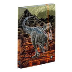 Oxybag Oxybag Box na sešity A5 Jurassic World