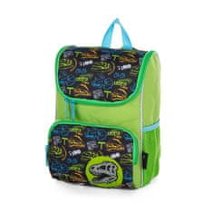 Oxybag Oxybag Batoh dětský předškolní MOXY Premium Dinosaurus