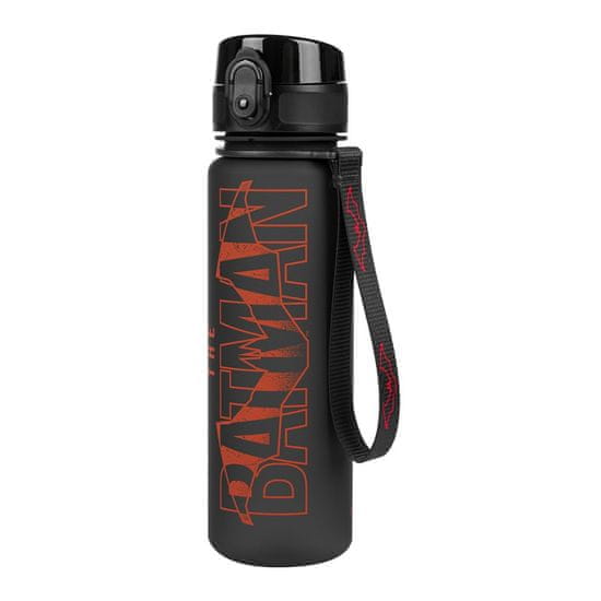 BAAGL BAAGL Tritanová láhev na pití Batman Red, 500 ml