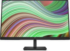 HP/P24v G5/23,8"/VA/FHD/75Hz/5ms/Black/1R