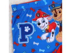 sarcia.eu Paw Patrol Chlapecké plavky/plavky, modré a červené 7-8 let 122/128 cm