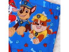 sarcia.eu Paw Patrol Chlapecké plavky/plavky, modré a červené 7-8 let 122/128 cm