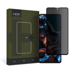 Hofi Tvrzené sklo 5D XIAOMI REDMI NOTE 13 5G / REDMI NOTE 13 PRO 4G/5G HOFI Anti Spy Glass Pro+ Privacy