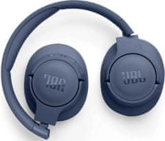 JBL Tune 720BT, modrá