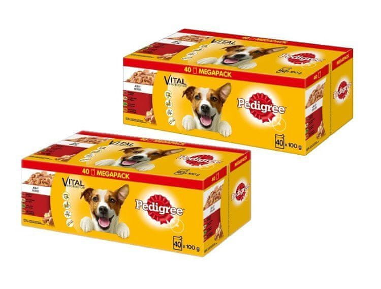 Pedigree vital 2024 protection 100g