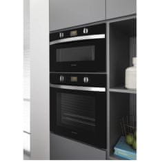 Indesit vestavná mikrovlnná trouba MWI 4343 BL