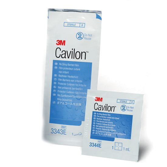 3M Cavilon - bariérový film, aplikační tyčinka 1 ml - 25 ks