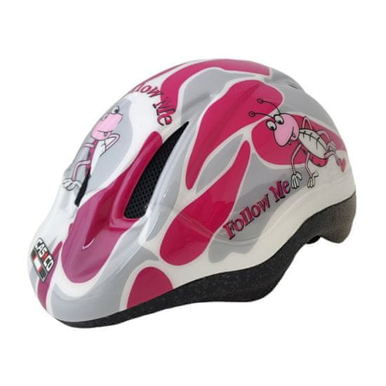 CASCO Follow Me I, Brouk, vel. S 47-52cm