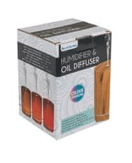 Gifty City Mini aroma difuzér Wooden Tower