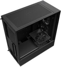 NZXT H5 Elite, černá