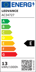 LEDVANCE LED Switch Batten 1200 mm 14 W 3000 K