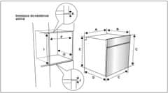 TROUBA KTE1021B + 4 roky záruka po registraci