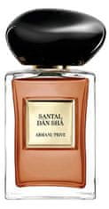 Giorgio Armani Privé Santal Dān Shā - EDT 2 ml - odstřik s rozprašovačem