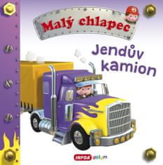 Infoa Malý chlapec - Jendův kamion