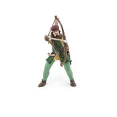 PAPO FIGURKY ROBIN HOOD STOJÍCÍ