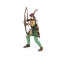 PAPO FIGURKY ROBIN HOOD STOJÍCÍ