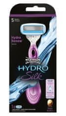 Wilkinson Sword Holicí strojek Hydro Silk + 1 náhradní kazeta