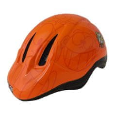 CASCO Follow Me I, Cheese oranžová, vel. S 47-52cm