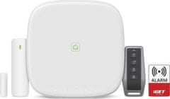 iGET iGET SECURITY M5-4G Lite - Inteligentní 4G/WiFi/LAN alarm, ovládání IP kamer a zásuvek, Android, iOS