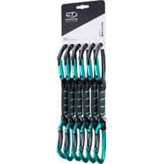 Climbing technology Expresky Climbing Technology Lime SET NY PRO 12 cm - pack of 6 anthrac