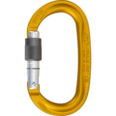 Climbing technology Karabina Climbing Technology Pillar Pro SG yellow/gray