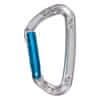 Karabina Climbing Technology Aerial PRO S light blue gate