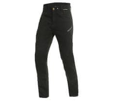 TRILOBITE Džíny na moto 2267 Omnia men black jeans vel. 36