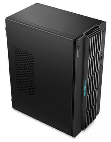 Herní počítačová sestava Lenovo IdeaCentre Gaming 5 17IAB7 (90T100DSMK) Intel Core i5 12. generace NVIDIA GeForce RTX 3050 8 GB GDDR6 SSD 1 TB 16 GB RAM Wi-Fi ax Bluetooth GLAN